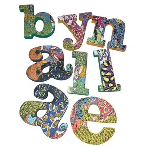 Anthropologie Retired Wall Letters